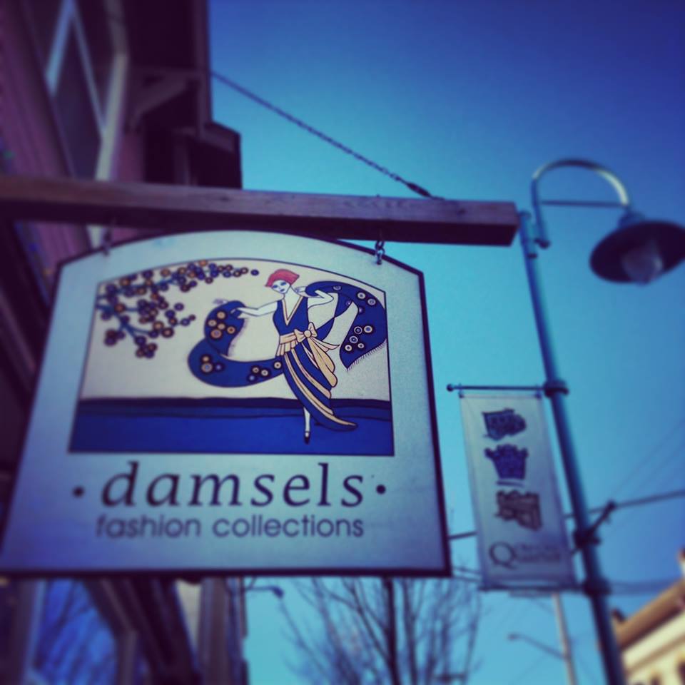 Damsel’s